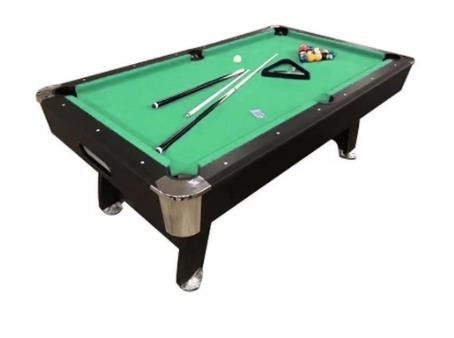 Sportcraft 5ft Biljart Pool Tafel W/ MDF Fluwelen Stof Figuur Pool Tafel