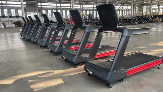 Temperatuurbereik 0-40 oC Treadmill 150 kg Voor revalidatiecentra