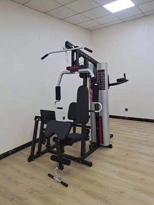 500kgs Belasting Thuis Gym Uitrusting 5 Station Multi Station Fitness