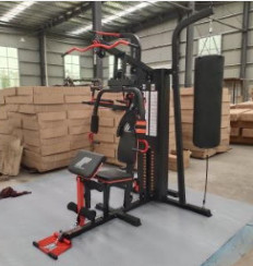 500kgs Belasting Thuis Gym Uitrusting 5 Station Multi Station Fitness