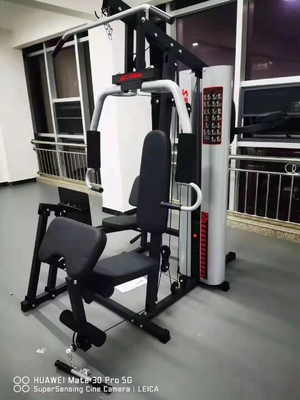 500kgs Belasting Thuis Gym Uitrusting 5 Station Multi Station Fitness