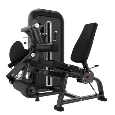 Vergadering vereist Commerciële hamer kracht gym Sport machine Fitness Leg Curl/Extension gym apparatuur