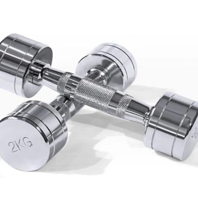 Sporttoerusting Stalen dumbbells Fitnessproducten Snel instelbare dumbbell set