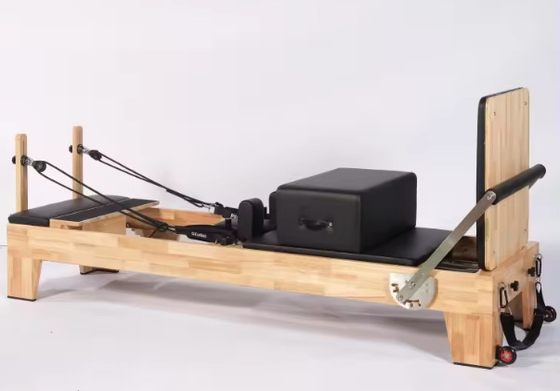 Pilates Reformer Sporttoerusting Lichaam Gebalanceerd Pilates Reformer Toerusting Home Gym
