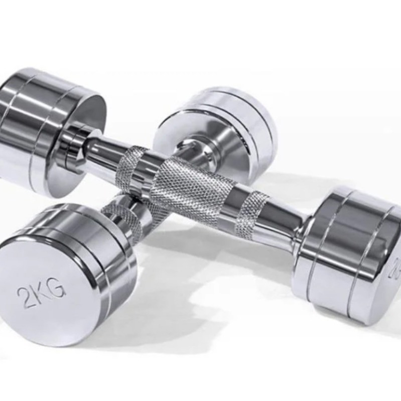 Sporttoerusting Stalen dumbbells Fitnessproducten Snel instelbare dumbbell set