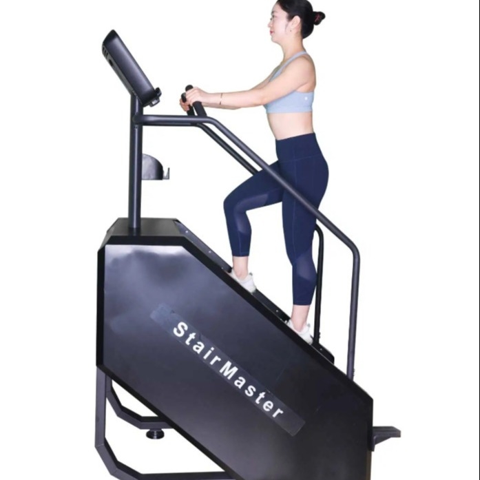Gymapparatuur Fitnessmachine Trappenklimmachine Trappenklimmachine Trappenklimmachine Gymapparatuur Klim