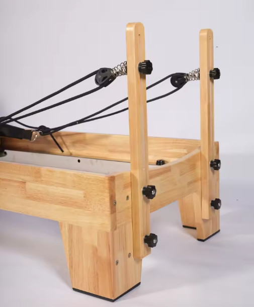 Pilates Reformer Sporttoerusting Lichaam Gebalanceerd Pilates Reformer Toerusting Home Gym